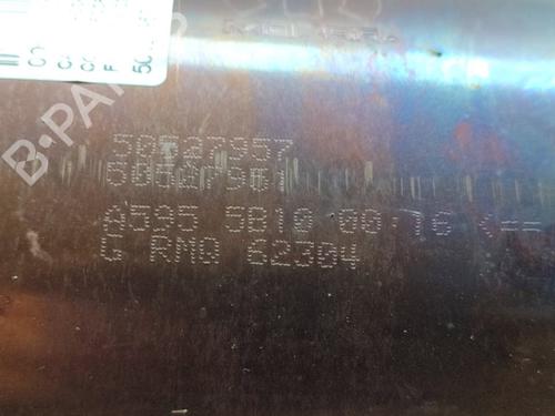 Catalyst FIAT 500X (334_) 1.4 (334AXC1B, 334AXC11) | BP17986370M10 