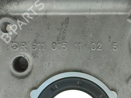 Timing cover MERCEDES-BENZ M-CLASS (W163) ML 270 CDI (163.113) | BP16507468M123 