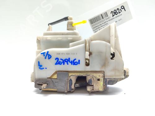 Rear right lock SEAT IBIZA II (6K1) 1.9 D | BP16773842C99 