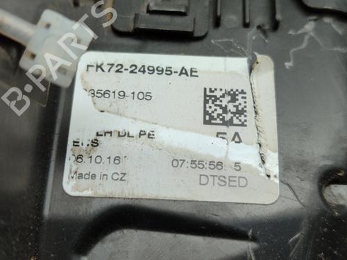 Rear left lock LAND ROVER DISCOVERY SPORT (L550) 2.0 D 4x4 | BP17531887C100 