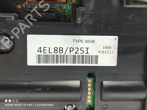 Instrument cluster NISSAN QASHQAI II SUV (J11, J11_) 1.6 dCi | BP20702915C47 