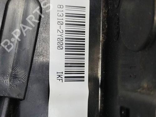 Front left lock HYUNDAI ix35 (LM, EL, ELH)  | BP27206435C98 
