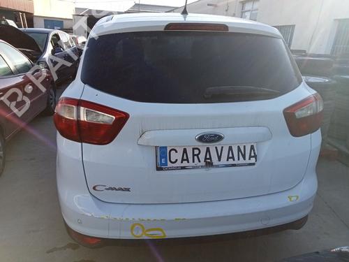 Left headlight FORD C-MAX II (DXA/CB7, DXA/CEU)  | BP25625615C28  - Image 11