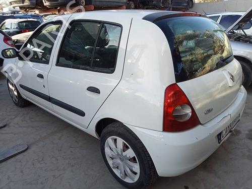 Left headlight RENAULT CLIO II (BB_, CB_) 1.2 (BB0A, BB0F, BB10, BB1K, BB28, BB2D, BB2H, CB0A,... | BP16511987C28 