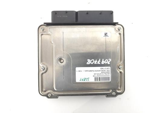 Used Engine control unit (ECU) OPEL INSIGNIA A Country Tourer (G09) 2.0 CDTi (47) (131 hp) 20495465