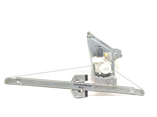 Used Front right window mechanism MERCEDES-BENZ SPRINTER 3,5-t Van (B906) 313 CDI (906.631, 906.633, 906.635, 906.637) (129 hp) 17757906