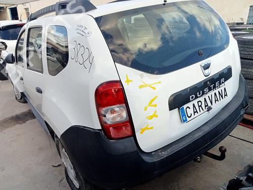 Brugte DACIA DUSTER (HS_) 1.5 dCi (86 hp) 4309530