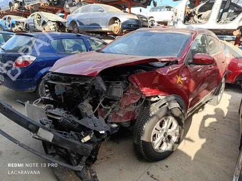 Rear left window mechanism KIA SPORTAGE IV (QL, QLE) 1.7 CRDi | BP25836757C24 