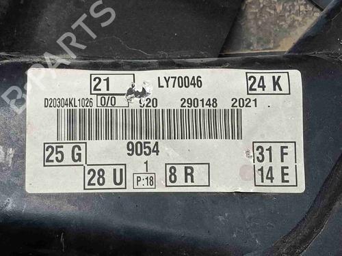 Bagaksel FORD FOCUS IV (HN) 1.0 EcoBoost | BP39246160M2 - Image 2