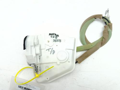 Højre bagtil lås MAZDA CX-5 (KF) [2016-2026]  33202782