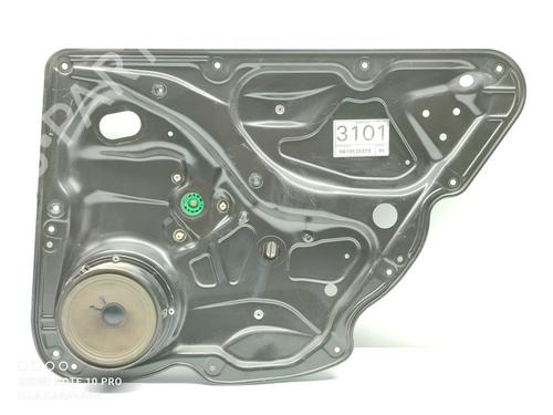 Used Rear right window mechanism VW PASSAT B6 (3C2) 2.0 TDI (110 hp) 16504600