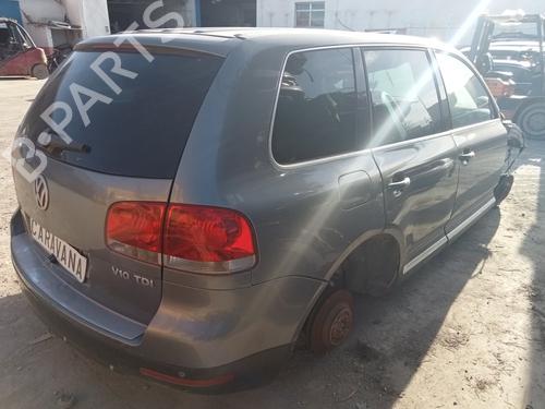 Gearbox VW TOUAREG (7LA, 7L6, 7L7) 5.0 V10 TDI | BP17824593M3