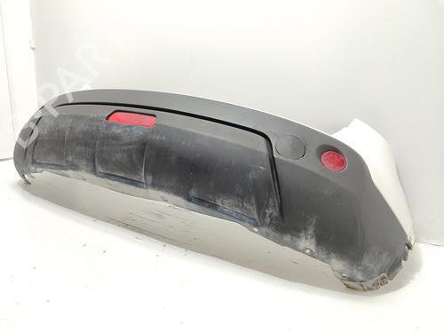 Rear bumper NISSAN QASHQAI / QASHQAI +2 I (J10, NJ10, JJ10E) 2.0 | BP17863498C8 