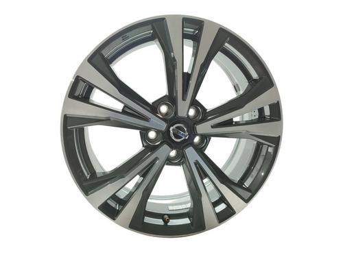 Jante NISSAN QASHQAI II (J11, J11_) 1.3 DIG-T (140 hp) 30744138