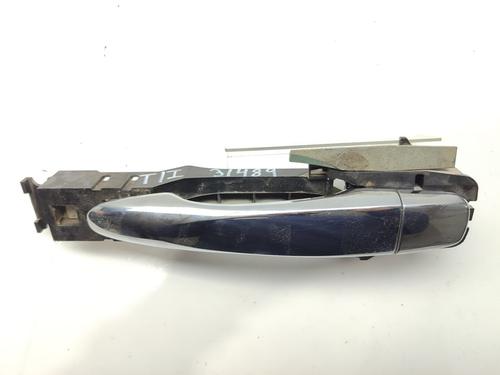 Rear left exterior door handle NISSAN NP300 NAVARA Pickup (D23, D23T) [2014-2024]  16889573