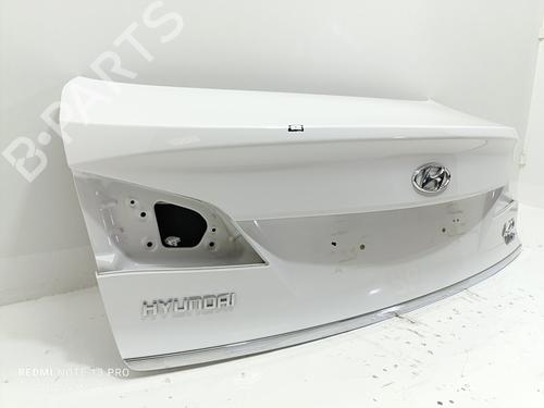 Tailgate HYUNDAI i40 I (VF)  | BP29720642C6 