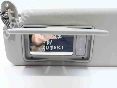 Left sun visor SUZUKI SX4 S-Cross (JY) 1.0 (AKK 310) | BP40097992I1 - Image 2