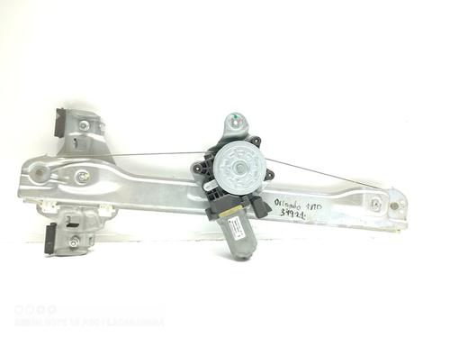 Used Rear left window mechanism CHEVROLET ORLANDO (J309) 2.0 D (163 hp) 20123009