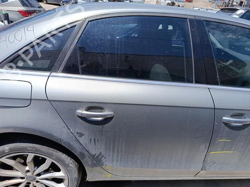 right-rear-door-audi-a4-b8-8k2-2007-2008-2009-2010-2011-2012-2013-2014-2015-2016-2017-35723329 main image