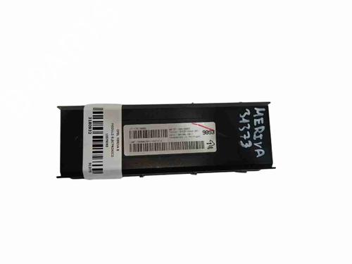 Used Electronic module Electronic module OPEL MERIVA B MPV (S10) [2010-2017] 40597021 40597021