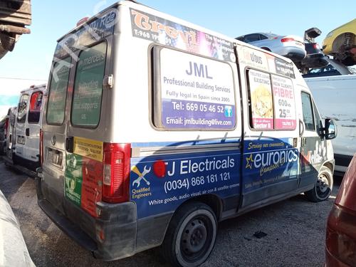 Engine control unit (ECU) FIAT DUCATO Van (244_) | BP16510773M57 - Image 6