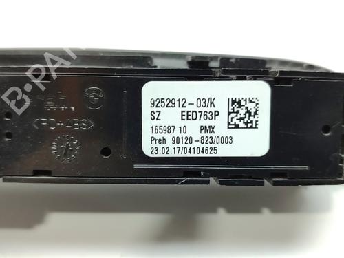 Switch BMW 1 (F21) 116 d | BP16505233I30 