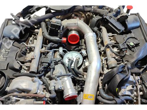 Engine MERCEDES-BENZ C-CLASS (W204) C 320 CDI (204.022) | BP28709758M1