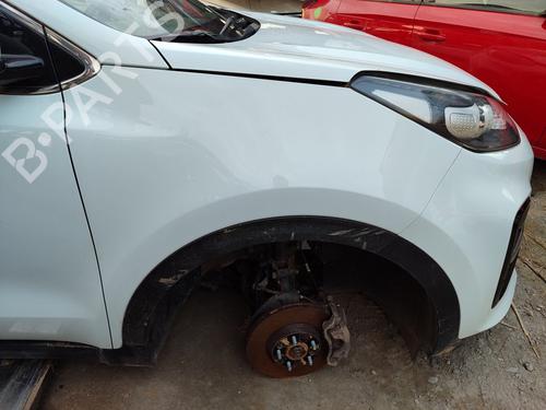 Right front fenders KIA SPORTAGE IV (QL, QLE)  | BP29727750C42 