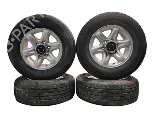 Used Rim OPEL FRONTERA A (U92) 2.8 TD (5BMWL4, 5BSUD2) (113 hp) 16507998