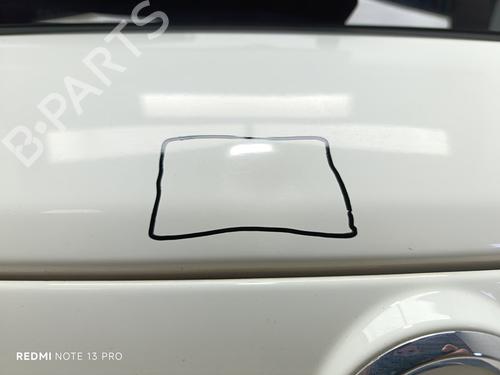 Tailgate NISSAN JUKE (F15)  | BP23096825C6