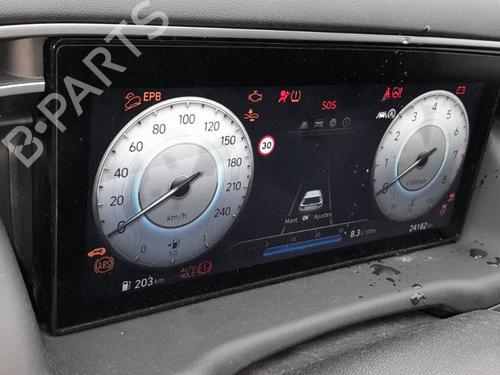 Used Instrument cluster HYUNDAI TUCSON (NX4E, NX4A) [2020-2025]  23529299