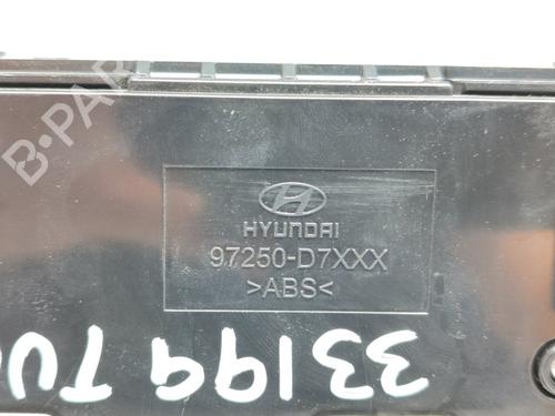Climate control HYUNDAI TUCSON (TL, TLE) 1.6 GDi | BP17545990I5 