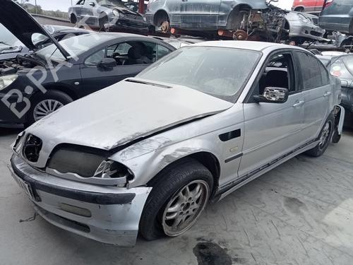 ABS pump BMW 3 (E46) 320 d | BP26234195M43  - Image 8