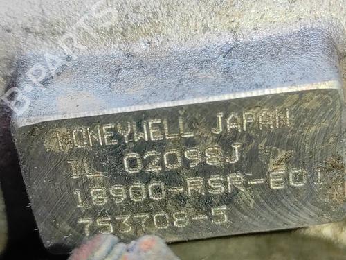 Engine HONDA CIVIC VIII Hatchback (FN, FK) 2.2 CTDi (FK3) | BP17043991M1 