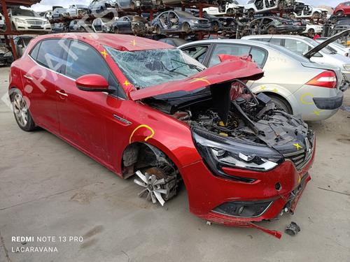 Right sun visor RENAULT MEGANE IV Hatchback (B9A/M/N_) | BP21215937I2