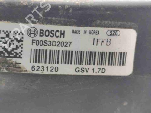 Radiator fan CHEVROLET TRAX | BP37640131M35 - Image 3
