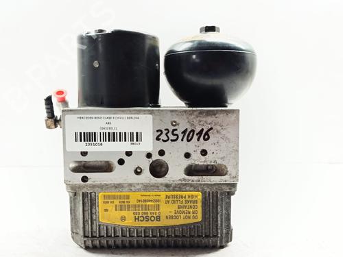 ABS pump MERCEDES-BENZ E-CLASS (W211) E 270 CDI (211.016) | BP32301676M43 - Image 4