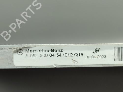 AC radiator MERCEDES-BENZ GLC Coupe (C253) 220 d 4-matic (253.315) | BP29532812M32 