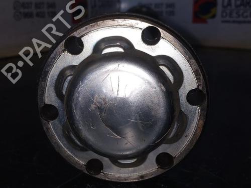 Driveshaft VW TOUAREG (7LA, 7L6, 7L7) 2.5 R5 TDI | BP16509316M37 