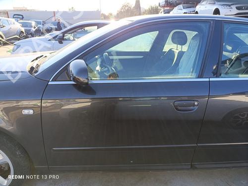 Used Left front door AUDI A4 B7 (8EC) 2.0 TDI (170 hp) 23391918