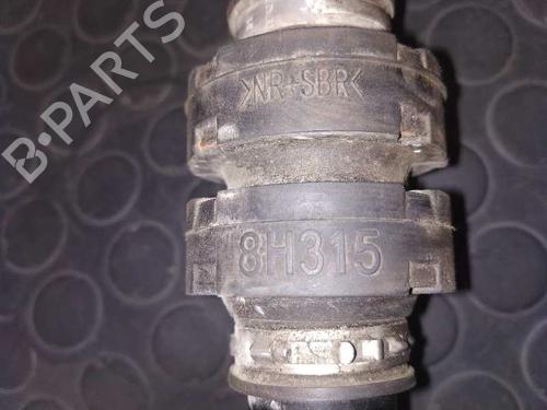 Left front driveshaft NISSAN QASHQAI II SUV (J11, J11_)  | BP16504924M38 