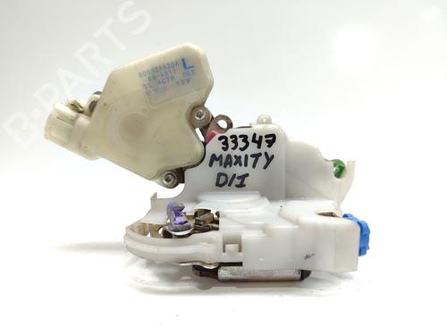 Used Front left lock RENAULT LAGUNA III (BT0/1) 2.0 dCi (BT07, BT0J, BT14, BT1A, BT1S) (131 hp) 17656273