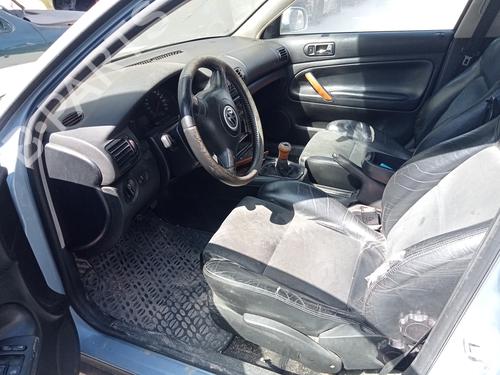 Engine control unit (ECU) VW PASSAT B5 (3B2) | BP16508691M57