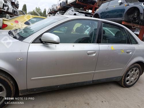 Left mirror AUDI A4 B6 (8E2) 2.5 TDI | BP30638152C26 