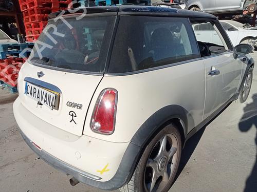 Left front door MINI MINI (R50, R53) Cooper | BP30687602C2 