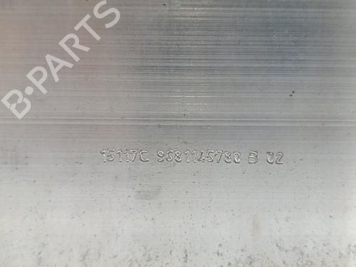 Front bumper reinforcement PEUGEOT PARTNER Box Body/MPV  | BP28725436C109 