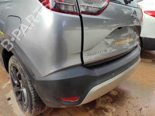 Rear bumper OPEL CROSSLAND X / CROSSLAND (P17, P2QO) 1.2 (75) | BP24203609C8 
