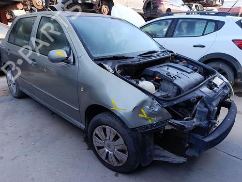 Engine control unit (ECU) SKODA FABIA I (6Y2) 1.2 | BP34222083M57  - Image 6