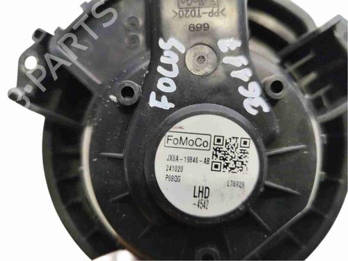 Heater blower motor FORD FOCUS IV (HN) | BP36800746M62 - Image 5