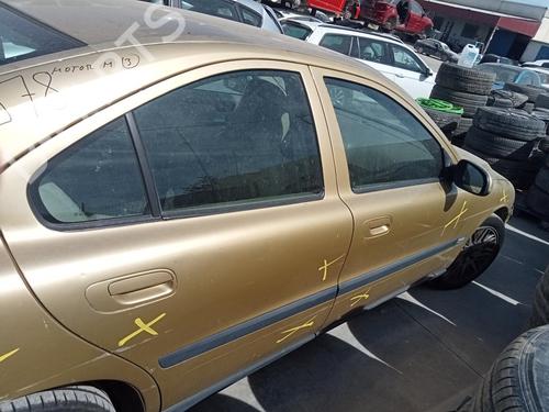 Left taillight VOLVO S60 I (384) 2.4 D | BP31081501C34